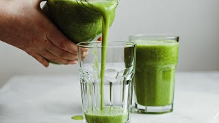 avocado smoothie shorts