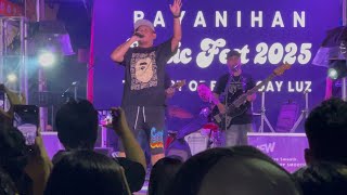  First Timer - Aggressive Audio (Bayaniyan Music Fest 2025)