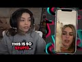 Valkyrae talks about being cancelled on Tiktok because of Addison Rae