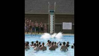 Belly Flop Big Splash