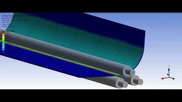 THREE ROLLER BENDING AND ROLLING SIMULATION USING ANSYS WORKBENCH