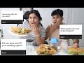 EATING TORTAS WHILE WE EXPOSE OURSELVES | KIDS, THE DIRTY, MARRIED LIFE