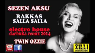 DJ TWIN OZZIE FT SEZEN AKSU RAKKAS ELECTRO HOUSE DARBUKA REMIX 2014