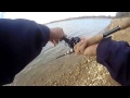 Quince Fishing, Big Bass, Hart Spinnerbait 14g Duster; Herakles Ghost Shad 10cm