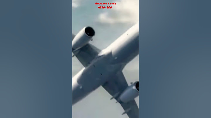 Air New Zealand Crashes into the ocean