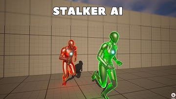 Stalker AI Demo video