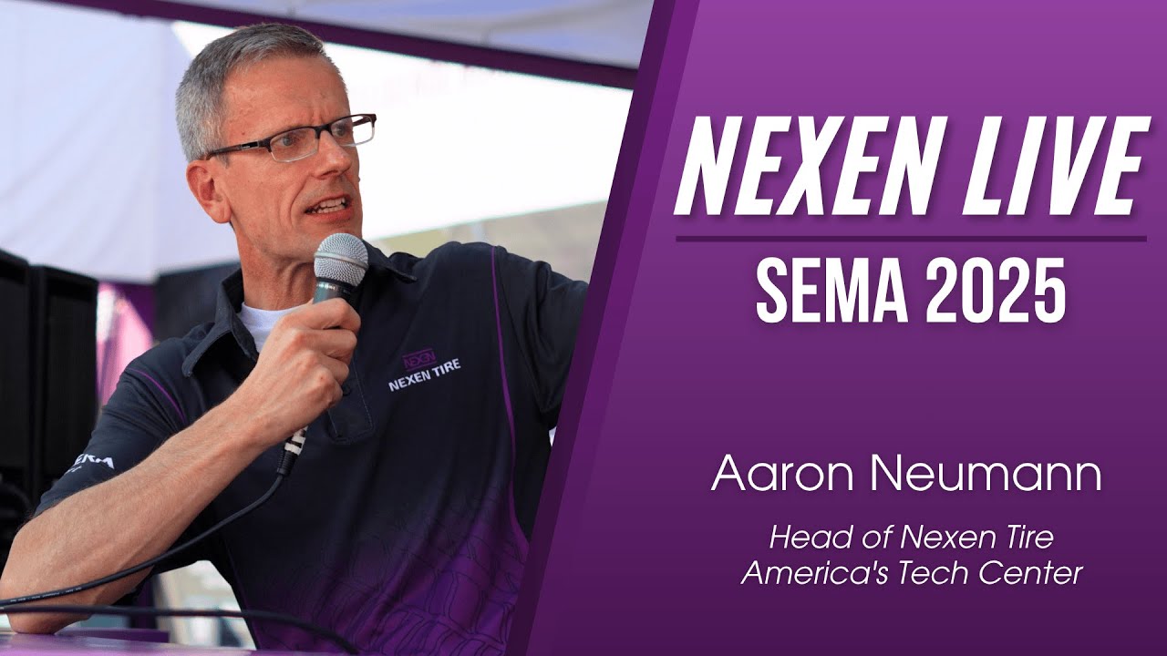 NEXEN LIVE PART 5: AARON NEUMANN