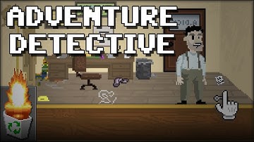 Flash Tub: Adventure Detective [HD]
