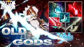 : Dota Auto Chess OLD GODS