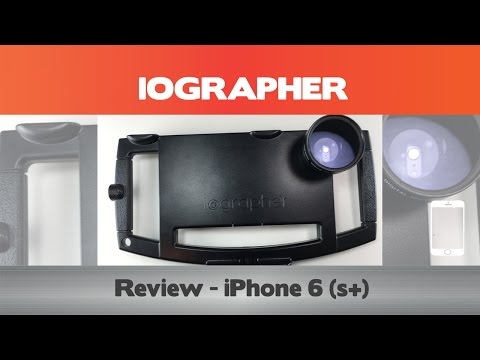 iOgrapher iPhone 6 Plus Review - Turn your iPhone into a filmmaking machine!