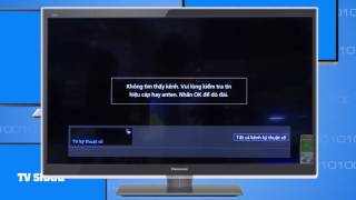 Hướng Dẫn Dò Tín Hiệu K33 Trên Truyền Hình Cáp Htvc Tại Tivi Panasonic