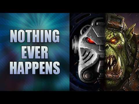 Everything Is Happening… Nothing Ever Happens | Warhammer 40k