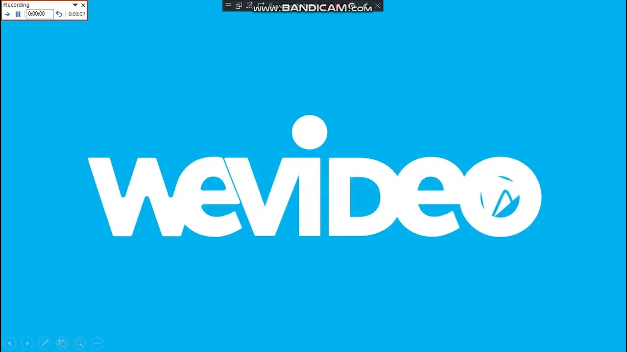 WeVideo Logo Compilation (Reupload)