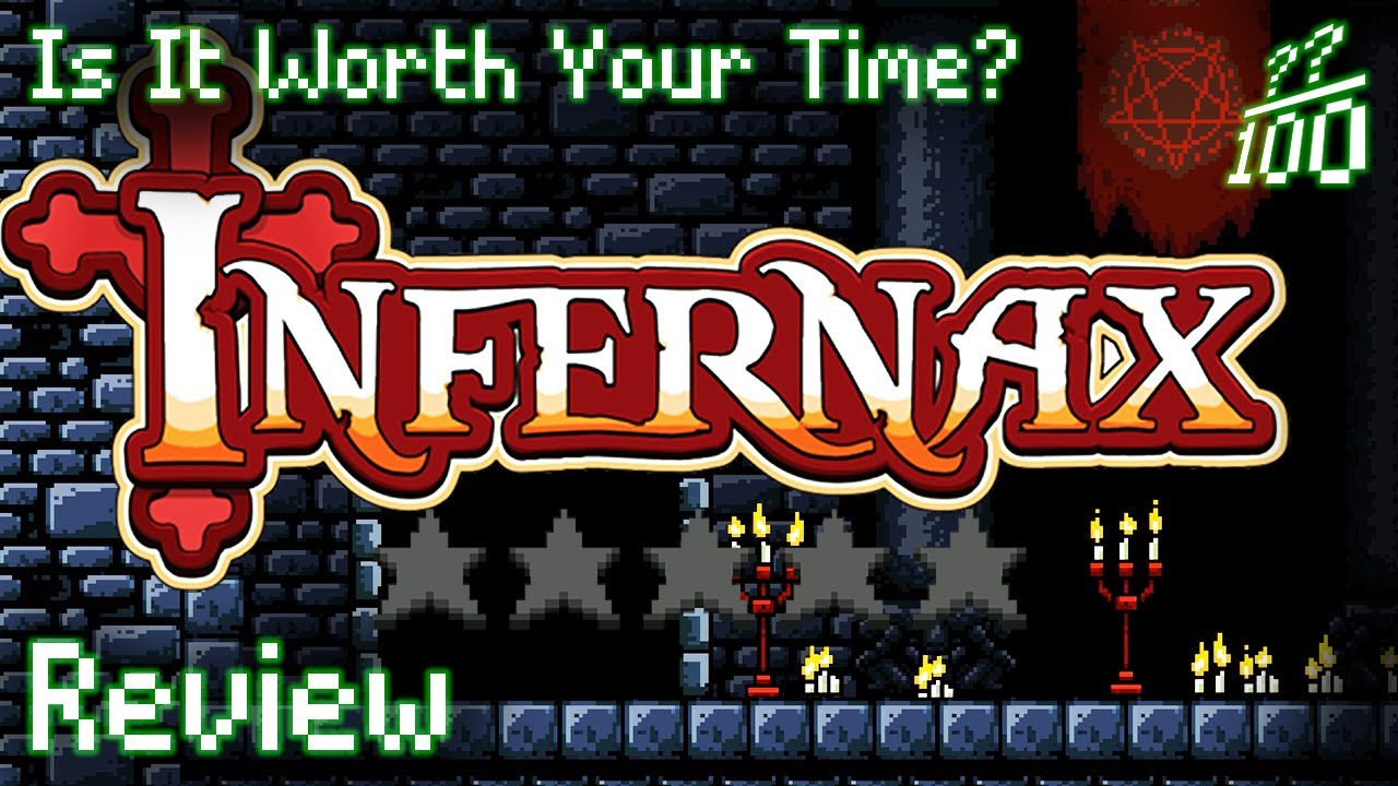 Infernax is a smart, satisfying and approachable spin on retro games