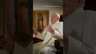 La Virgen de Guadalupe tuvo preferencia por México, Papa Francisco | ViX
