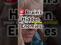 🚨 Brain's Hidden Enemies?! Blood Sugar & Blood Pressure 🧠