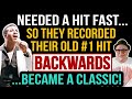 Band NEEDED a HIT FAST-So THEY Recorded Their OLD HIT BACKWARDS...Became a Classic-Professor of Rock