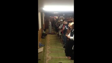 القارئ إسلام فكري - مـــن تـــراويـــح أســتــرالـيــا - ســيـدنــي مـســجـد جـيـلـدفـرد