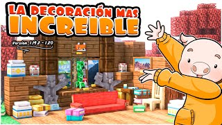 El mejor Mod de decoración para la 1.20