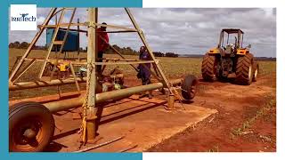 Irritech - How to move a Towable Pivot