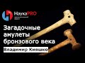 Владимир Кияшко - Загадочные амулеты бронзового века