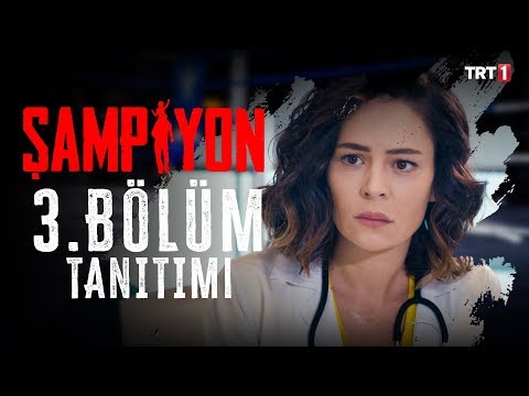 Şampiyon 3. Bölüm Fragman