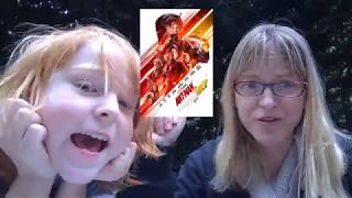 Ant-man and The Wasp Trailer 2 Reaction Video