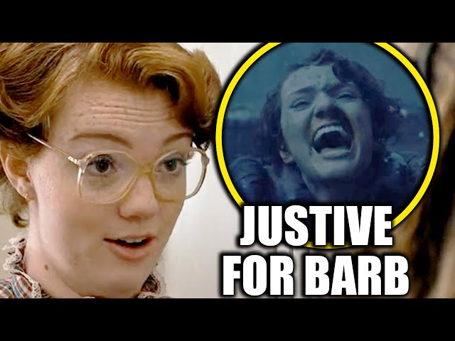 What happened to Barb in Stranger Things? Explained