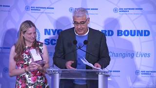 2017 Gala Honorees Marc & Cathy Lasry Content