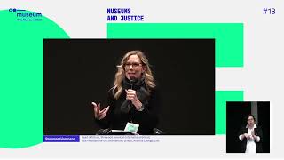 CoMuseum 2023 | Panel Discussion: Accessibility in Action