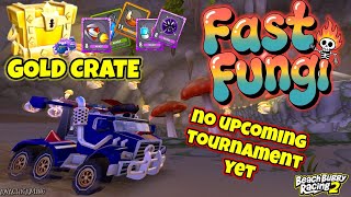 Fast Fungi Speed Race Gold Crate Tournament  Heavy Lifter  Mcskelly  Beach Buggy Racing 2