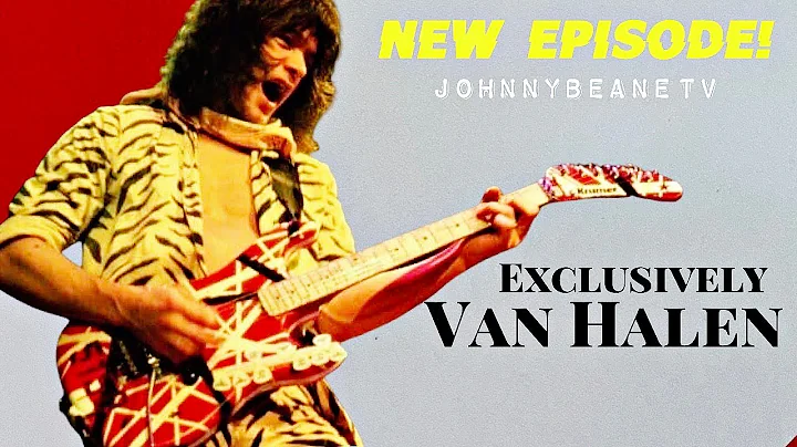 Exclusively Van Halen LIVE! 12/20/22