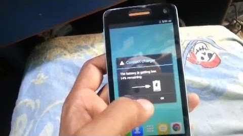 How to Fix Qmobile i9 Unfortunately phone has stopped And No Signals