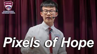 Pixels Of Hope - Tee Jun Hao