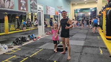 💪 6 Tháng Rèn Luyện Nghiêm Túc - Cơ Thể Thay Đổi Rõ Rệt | Hy Vọng Truyền Cảm Hứng Cho Bé Saphire ❤️🥊