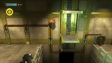 Knack 2 - Shortcut 2 [Chapter 4-3: Deep Storage]