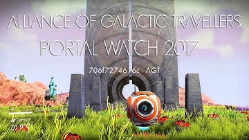 AGT Portal Watch 2017