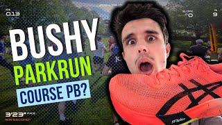 Parkrun - Course PB in BRAND NEW £220 Trainers?!