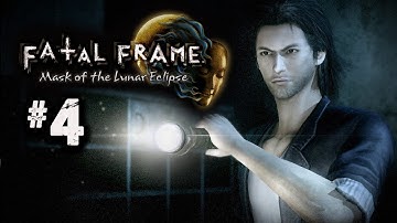 Fatal Frame Mask of the Lunar Eclipse Part 4