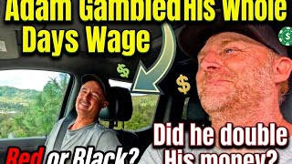 THIS JOB WAS A GAMBLE!!!