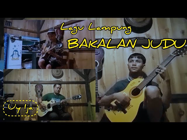 Bakalan Judu | Lagu Lampung | Cipt. Rusdi. MU [ Cover : TORO ] class=