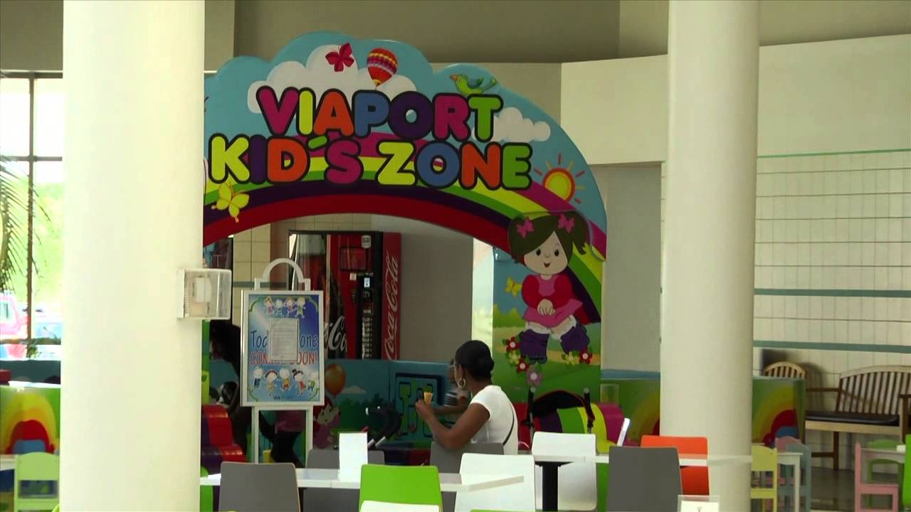 Community Spotlight Via Port Mall Open YouTube