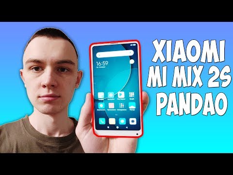 Xiaomi Mi Mix 2S - САМЫЙ ТОП ОТ СЯОМИ ЗА 18000 РУБЛЕЙ!