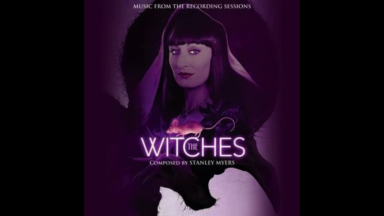 Luke's Attempt To Enter The Grand High Witch's Room