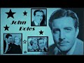 John Boles Tribute: After A Million Dreams