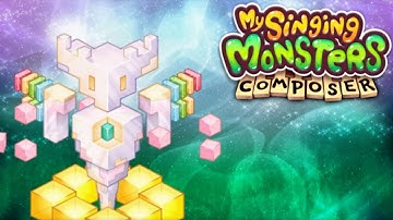 Ethereal Workshop Wave 5 Recreated In MSM Composer! #mysingingmonsterscomposer