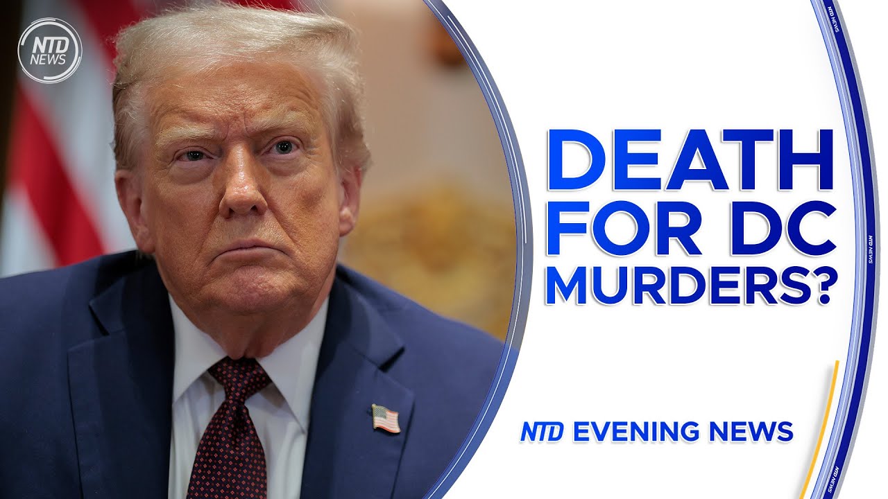 NTD Evening News Full Broadcast (Aug 26)