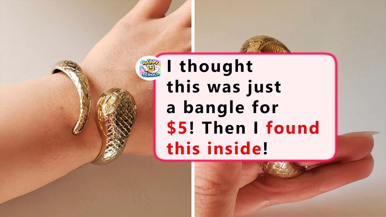 Lucky Thrift Finds That Are Secretly Worth a Fortune