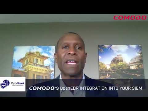 Comodo’s OpenEDR Integrates with CyberHawk’s XDR Platform and is Displayed Via a Single Dashboard