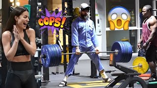 Anatoly's Hilarious Gym Prank🏋️‍♂️ Weightlifting Shenanigans | Epic Fitness Comedy